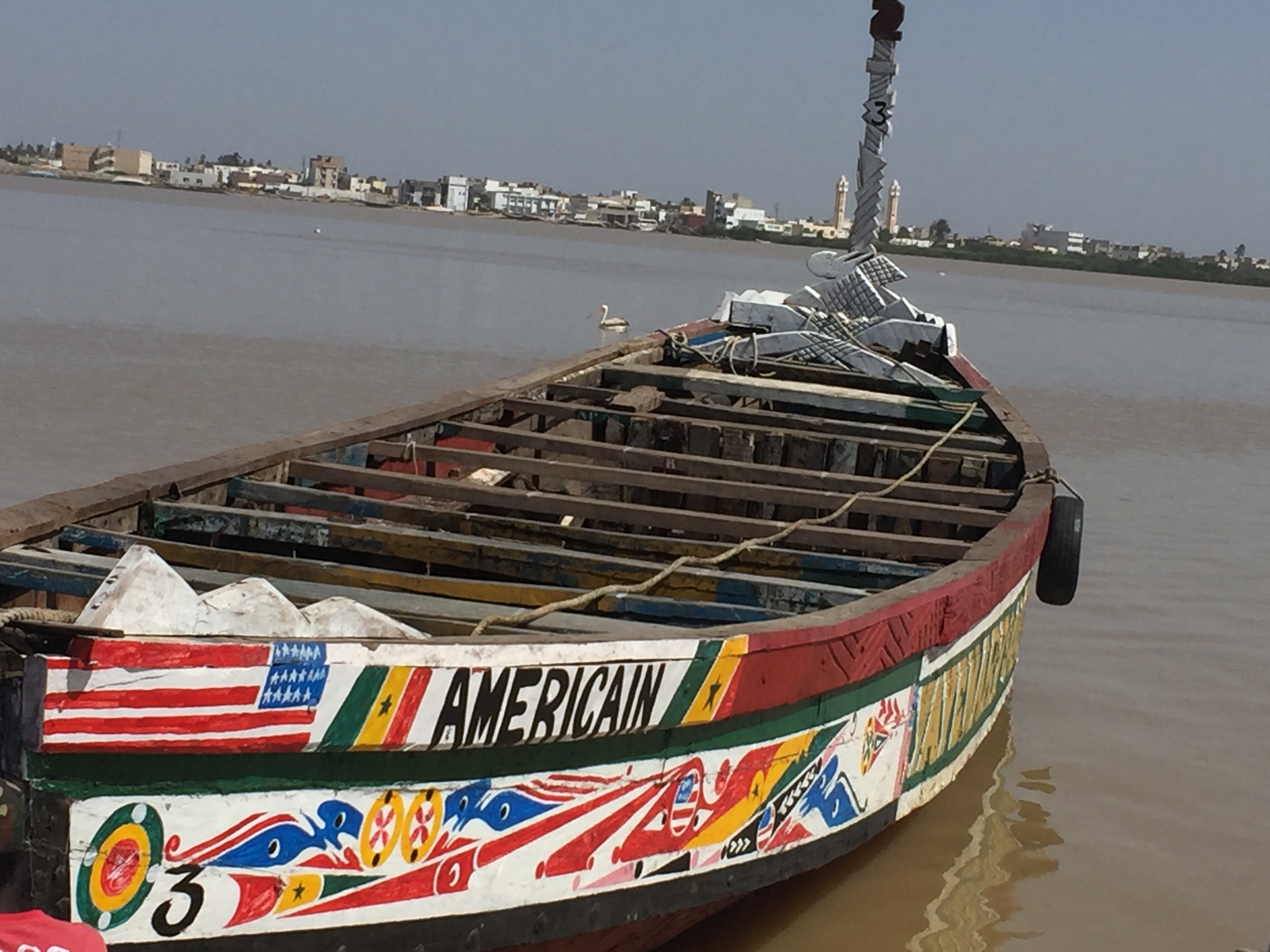 Aspirations to sail under the American flag Image