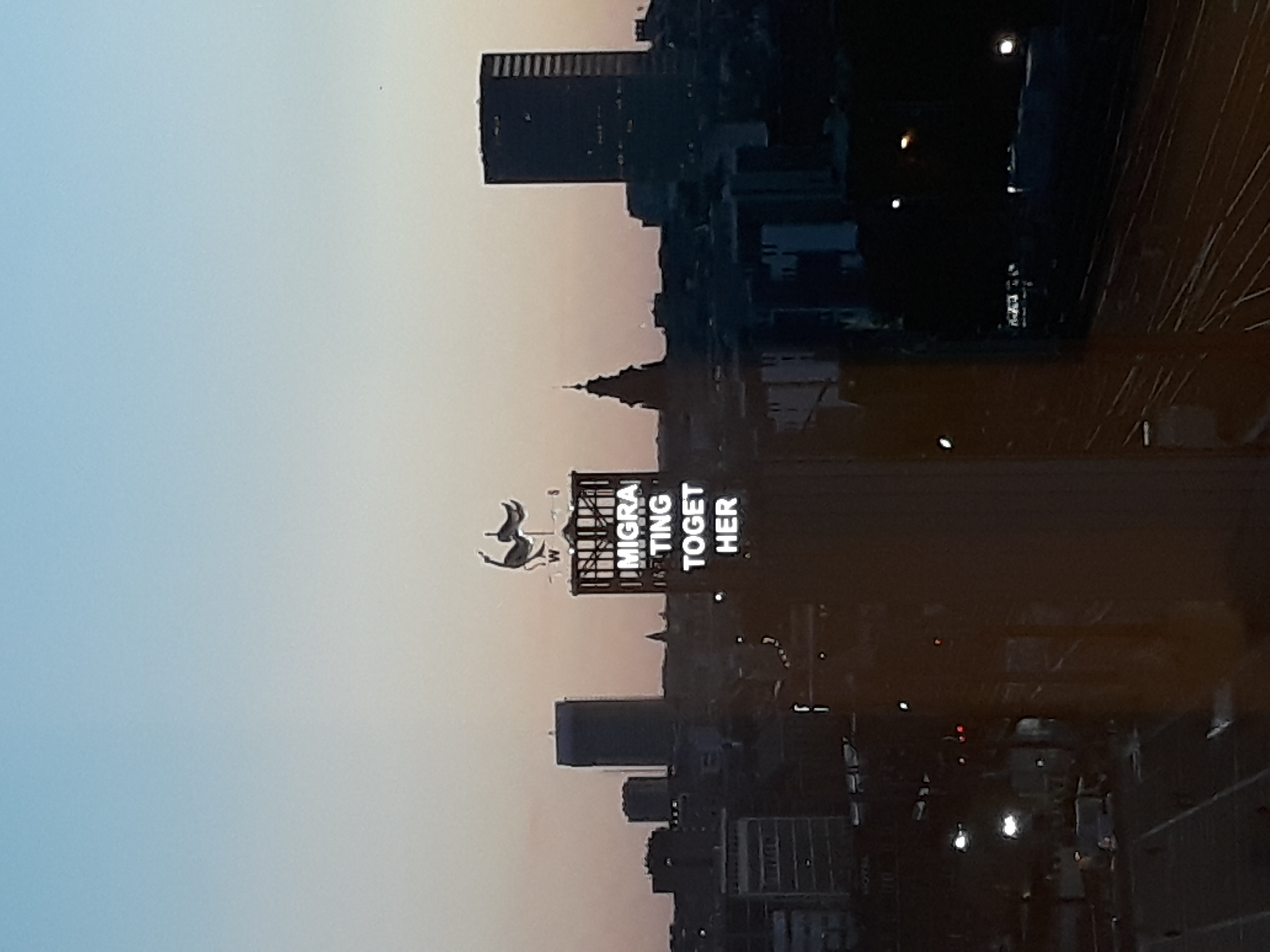 Aspirations for a common world Image