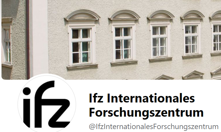 Facebook of IFZ Image