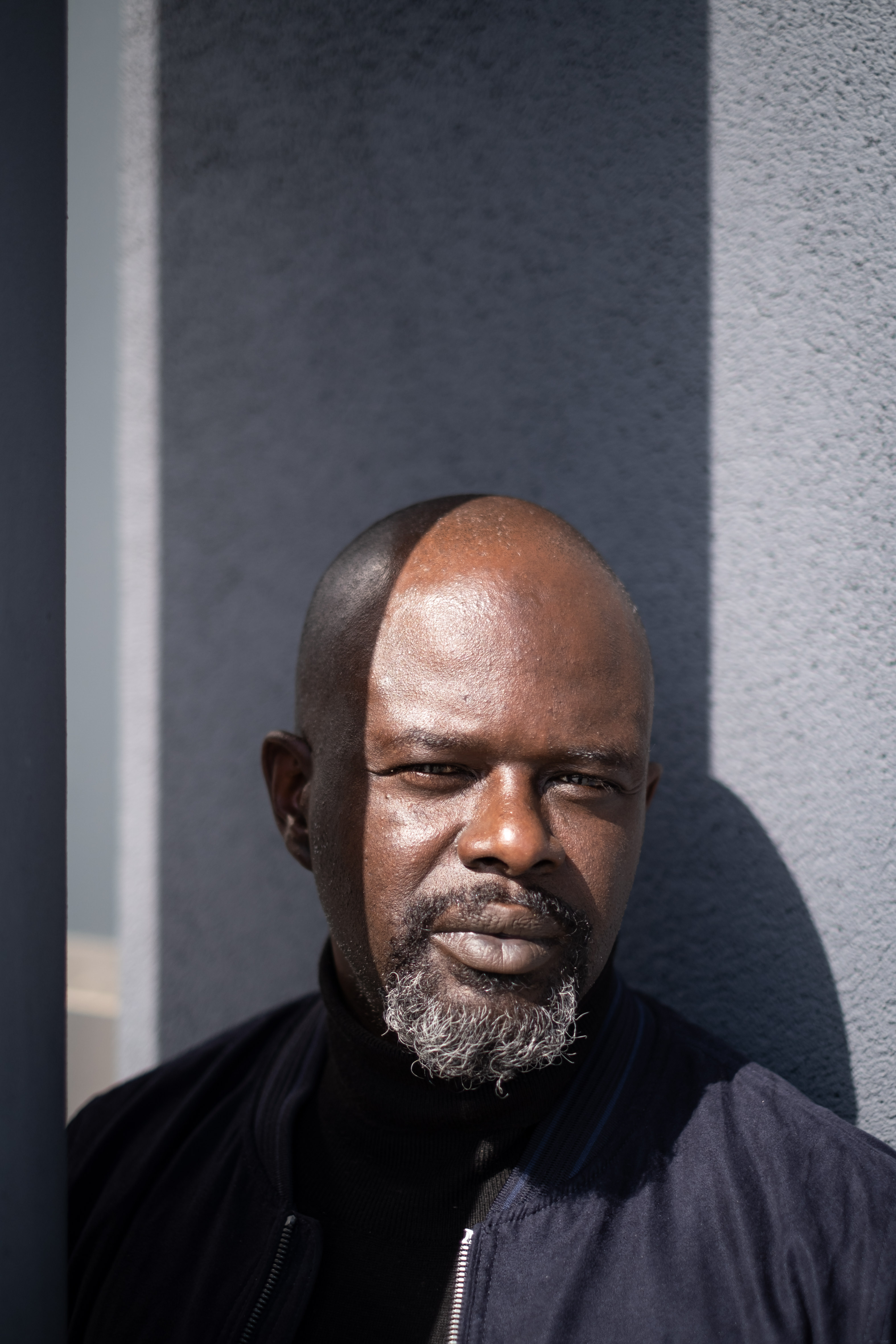 Omar Ba, diversity consulent