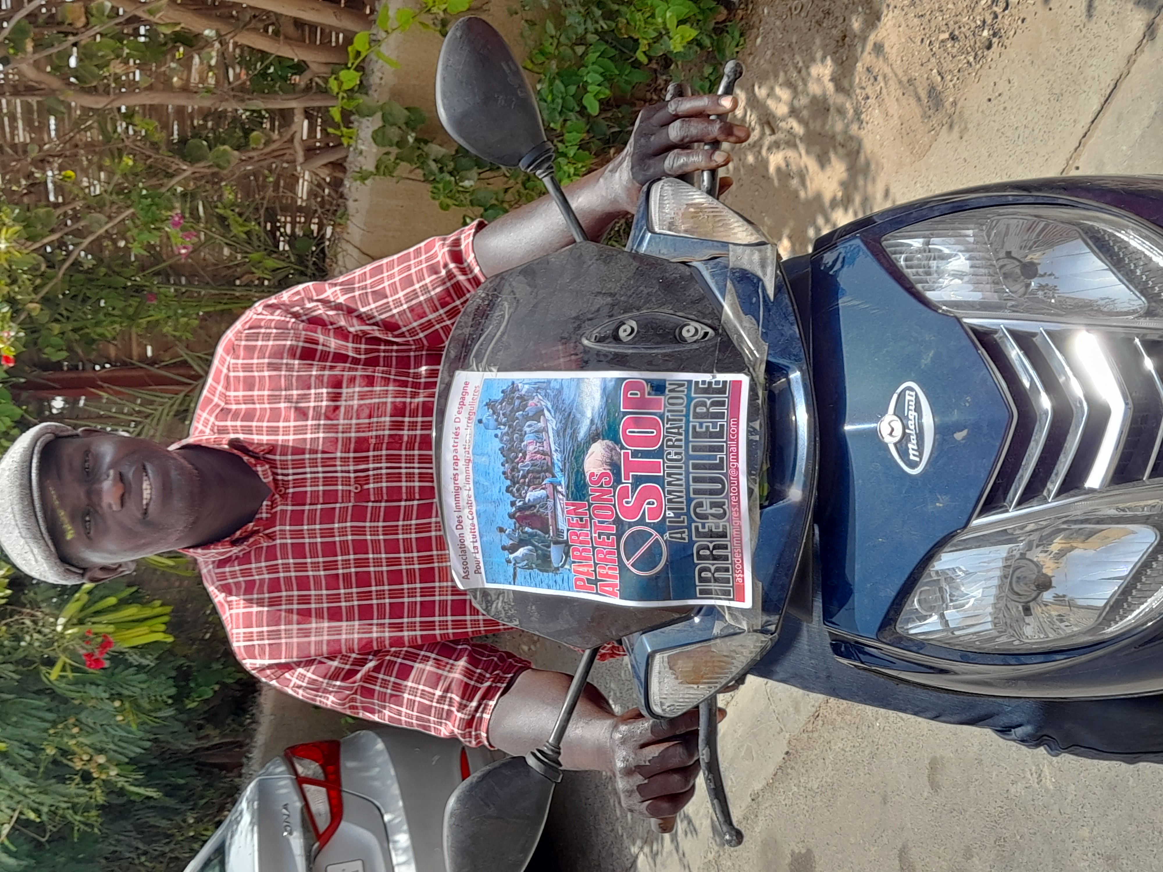 Actions in Senegal for fair migration Image